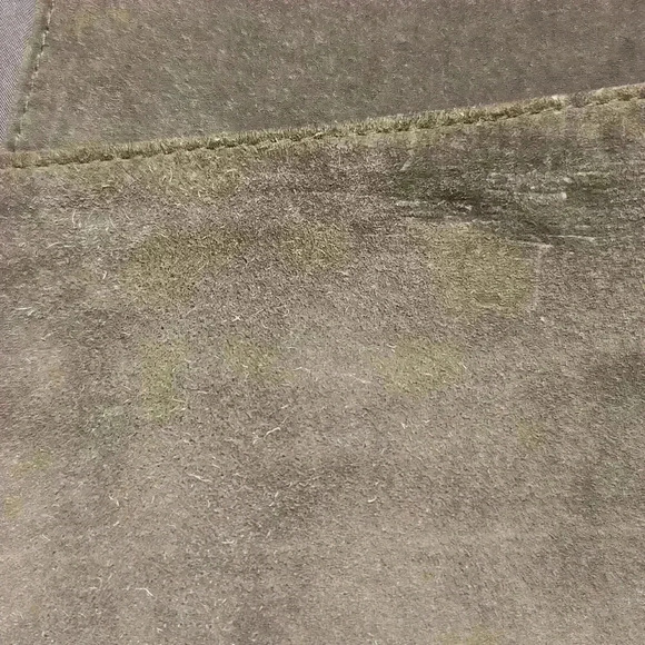 Mossimo Women's Leather Suede Pencil Skirt Size 6 - Picture 9 of 9